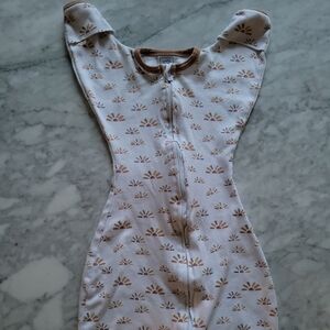 Swaddle Designs Baby Pajamas Sleep Sack - Modern Sun Design